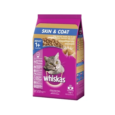 Whiskas Dry Adult